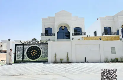 Villa - 5 Bedrooms - 7 Bathrooms for sale in Al Helio 2 - Al Helio - Ajman
