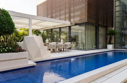 Villa - 5 Bedrooms - 7 Bathrooms for sale in Sobha Hartland Villas - Phase II - Sobha Hartland - Mohammed Bin Rashid City - Dubai