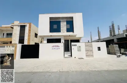 Villa - 5 Bedrooms - 7 Bathrooms for sale in Al Yasmeen 1 - Al Yasmeen - Ajman
