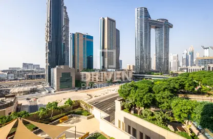 شقة - غرفة نوم - 2 حمامات للايجار في لوفتس إيست - ذا لوفت - دبي وسط المدينة - دبي