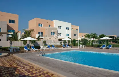 Villa - 3 Bedrooms - 4 Bathrooms for rent in Contemporary Style - Al Reef Villas - Al Reef - Abu Dhabi