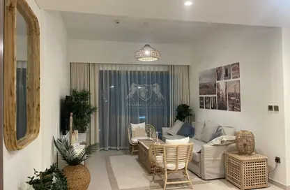 Apartment - 1 Bedroom - 1 Bathroom for rent in Burj Royale - Downtown Dubai - Dubai