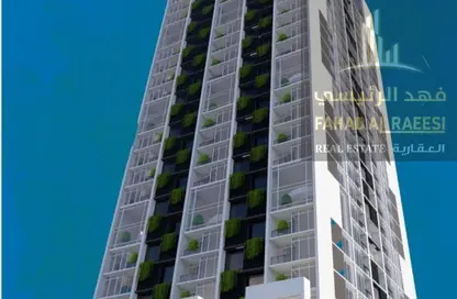 Apartment - 1 Bedroom - 2 Bathrooms for sale in Al Aamra Gardens - Al Amerah - Ajman