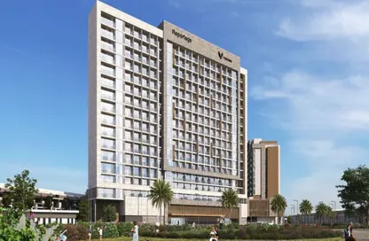 Apartment - Studio - 1 Bathroom for sale in Verdana Residence - Dubai Investment Park (DIP) - Dubai