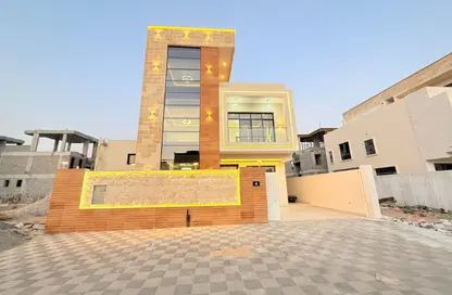 Villa - 6 Bedrooms - 7+ Bathrooms for sale in Al Zaheya Gardens - Al Zahya - Ajman