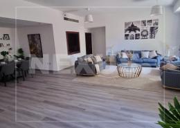 Apartment - 2 bedrooms - 3 bathrooms for rent in Rimal 5 - Rimal - Jumeirah Beach Residence - Dubai