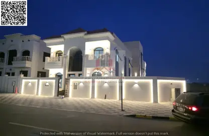 Villa - 5 Bedrooms - 7 Bathrooms for sale in Al Helio 2 - Al Helio - Ajman