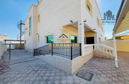 Villa - 4 Bedrooms - 6 Bathrooms for rent in Ramlat Zakher - Zakher - Al Ain