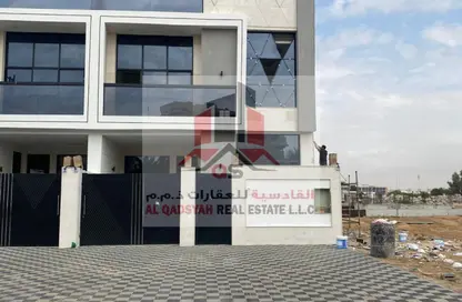 تاون هاوس - 5 غرف نوم - 7 حمامات للبيع في 1 الياسمين - الياسمين - عجمان