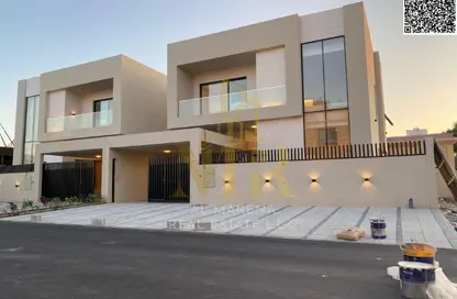 Villa - 4 Bedrooms - 6 Bathrooms for sale in Al Zahya - Ajman