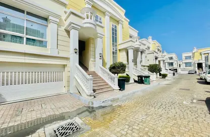 Villa - 3 Bedrooms - 5 Bathrooms for rent in Al Forsan Village - Khalifa City - Abu Dhabi