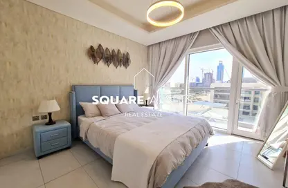 Apartment - 1 Bedroom - 1 Bathroom for rent in Regent Court - Jumeirah Village Circle - Dubai