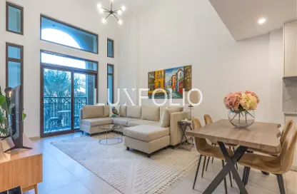 شقة - غرفة نوم - 2 حمامات للبيع في لمتارا 3 - مدينة جميرا ليفينج - أم سقيم - دبي