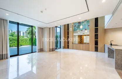 Villa - 3 Bedrooms - 4 Bathrooms for rent in Villa Amalfi - Jumeirah Bay Island - Jumeirah - Dubai