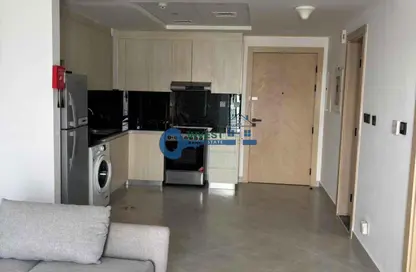 Apartment - 1 Bedroom - 2 Bathrooms for rent in Binghatti Avenue - Al Jaddaf - Dubai