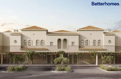 Townhouse - 2 Bedrooms - 2 Bathrooms for sale in Toledo - Zayed City (Khalifa City C) - Khalifa City - Abu Dhabi