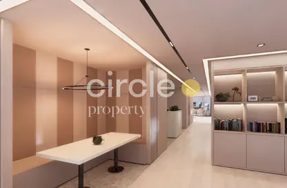 Full Floor - Studio - 2 Bathrooms for rent in The Court Tower - Business Bay - Dubai Full Floor - Studio - 2 Bathrooms for rent in The Court Tower - Business Bay - Dubai