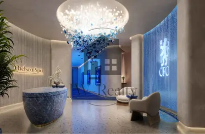 Apartment - 2 Bedrooms - 3 Bathrooms for sale in Chelsea Residence by Damac - Maritime City - Dubai