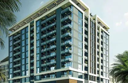 Apartment - 2 Bedrooms - 3 Bathrooms for sale in Olivo Park Residences - Jumeirah Village Circle - Dubai
