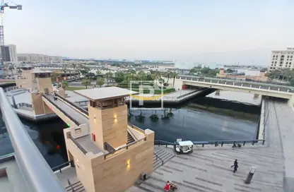 Villa - 3 Bedrooms - 4 Bathrooms for rent in Dubai Wharf Tower 3 - Dubai Wharf - Al Jaddaf - Dubai Villa - 3 Bedrooms - 4 Bathrooms for rent in Dubai Wharf Tower 3 - Dubai Wharf - Al Jaddaf - Dubai