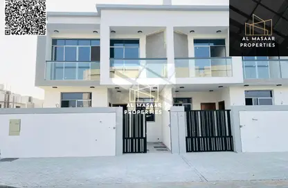 Townhouse - 6 Bedrooms - 7 Bathrooms for sale in Al Bahia Hills - Al Bahia - Ajman