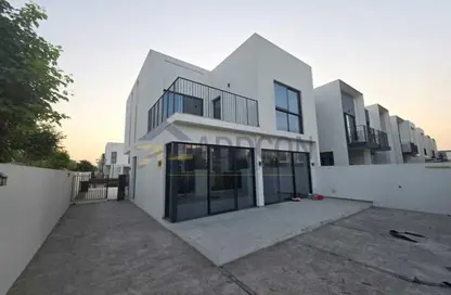 Townhouse - 4 Bedrooms - 4 Bathrooms for rent in Eden - The Valley - Dubai Townhouse - 4 Bedrooms - 4 Bathrooms for rent in Eden - The Valley - Dubai