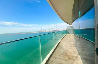 Apartment - 2 Bedrooms - 3 Bathrooms for rent in Thalassa - Al Dana - Al Raha Beach - Abu Dhabi