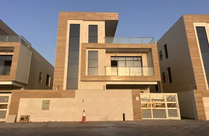 Villa - 5 Bedrooms - 7+ Bathrooms for sale in Al Zaheya Gardens - Al Zahya - Ajman
