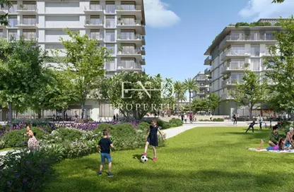 شقة - 2 غرف نوم - 3 حمامات للبيع في أوشن بوينت 1 - اوشين بوينت - ميناء راشد - دبي شقة - 2 غرف نوم - 3 حمامات للبيع في أوشن بوينت 1 - اوشين بوينت - ميناء راشد - دبي