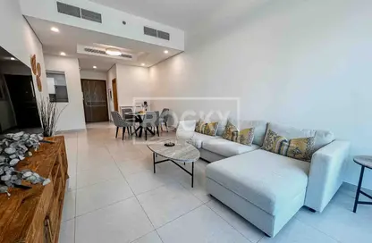 Apartment - 1 Bedroom - 2 Bathrooms for sale in The Bay - Business Bay - Dubai