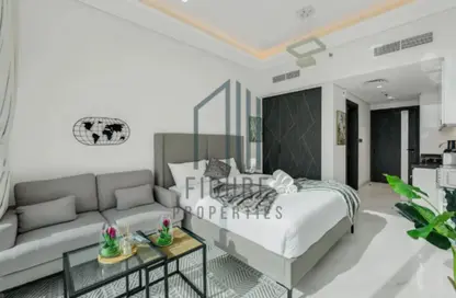 Apartment - Studio - 1 Bathroom for sale in Samana Park Views - Arjan - Dubai
