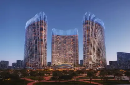 شقة - 2 حمامات للبيع في بن غاطي سكاي رايز - الخليج التجاري - دبي