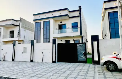 Villa - 3 Bedrooms - 5 Bathrooms for sale in Al Yasmeen 1 - Al Yasmeen - Ajman