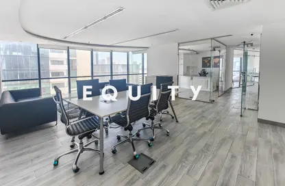Office Space - Studio for rent in The Regal Tower - Business Bay - Dubai