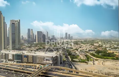 شقة - 2 غرف نوم - 3 حمامات للايجار في برج فيدا دبي مول 1 - فيدا ريزيدنس دبي مول - دبي وسط المدينة - دبي