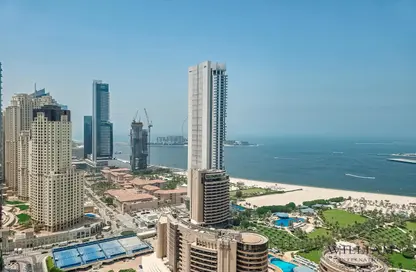 Apartment - 1 Bedroom - 2 Bathrooms for sale in Botanica Tower - Dubai Marina - Dubai