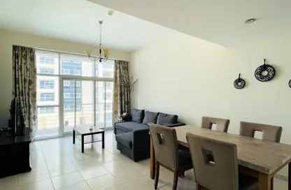 Apartment - 1 Bedroom - 2 Bathrooms for sale in Royal Residence 1 - Royal Residence - Dubai Sports City - Dubai