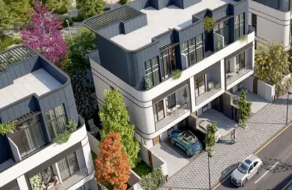 Townhouse - 3 Bedrooms - 4 Bathrooms for sale in Taormina Village - Majan - Dubai Land - Dubai