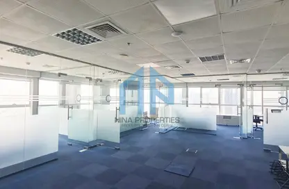 Half Floor - Studio for sale in Swiss Tower - JLT Cluster Y - Jumeirah Lake Towers - Dubai