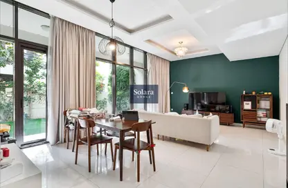 Townhouse - 3 Bedrooms - 4 Bathrooms for sale in Rochester - DAMAC Hills - Dubai Townhouse - 3 Bedrooms - 4 Bathrooms for sale in Rochester - DAMAC Hills - Dubai