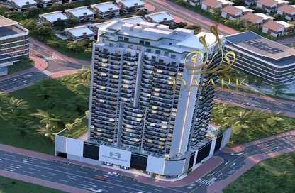 Apartment - 3 Bedrooms - 4 Bathrooms for sale in FH Residency - Jumeirah Village Triangle - Dubai