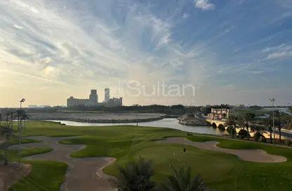 Apartment - 2 Bedrooms - 2 Bathrooms for rent in Golf Apartments - Al Hamra Village - Ras Al Khaimah