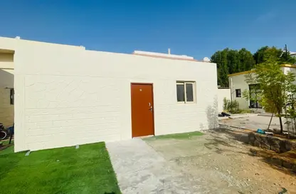 Apartment - Studio - 1 Bathroom for rent in Khalifa City A Villas - Khalifa City A - Khalifa City - Abu Dhabi