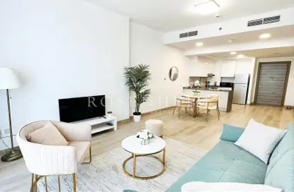 شقة - غرفة نوم - 1 حمام للايجار في بلوم تاورز ايه - ابراج بلووم - قرية الجميرا سركل - دبي شقة - غرفة نوم - 1 حمام للايجار في بلوم تاورز ايه - ابراج بلووم - قرية الجميرا سركل - دبي