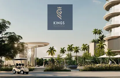 Apartment - Studio - 1 Bathroom for sale in Ellington Views I - Al Hamra Village - Ras Al Khaimah