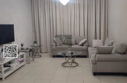 شقة - غرفة نوم - 2 حمامات للبيع في 1 عجمان ون تاور - عجمان واحد - عجمان وسط المدينة - عجمان