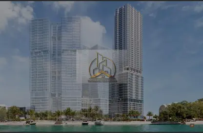 Apartment - 2 Bedrooms - 2 Bathrooms for sale in Radiant Boulevard - City Of Lights - Al Reem Island - Abu Dhabi