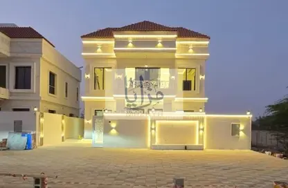Villa - 5 Bedrooms - 7 Bathrooms for sale in Al Zaheya Gardens - Al Zahya - Ajman