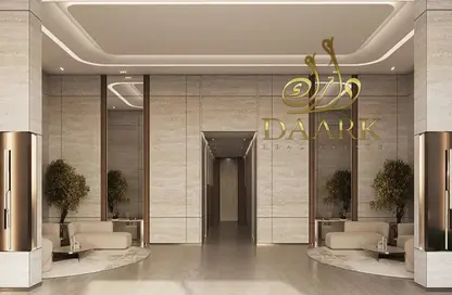 Apartment - Studio - 1 Bathroom for sale in Binghatti Ivory - Al Jaddaf - Dubai