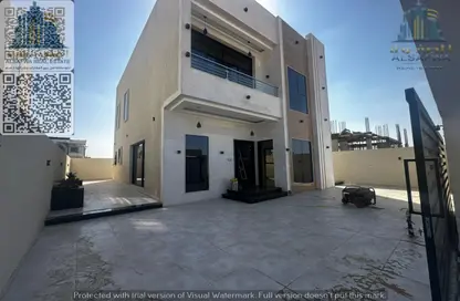 Villa - 3 Bedrooms - 5 Bathrooms for sale in Al Helio 2 - Al Helio - Ajman
